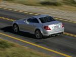 Mercedes-Benz SLK55 AMG 2005 года (AU)
